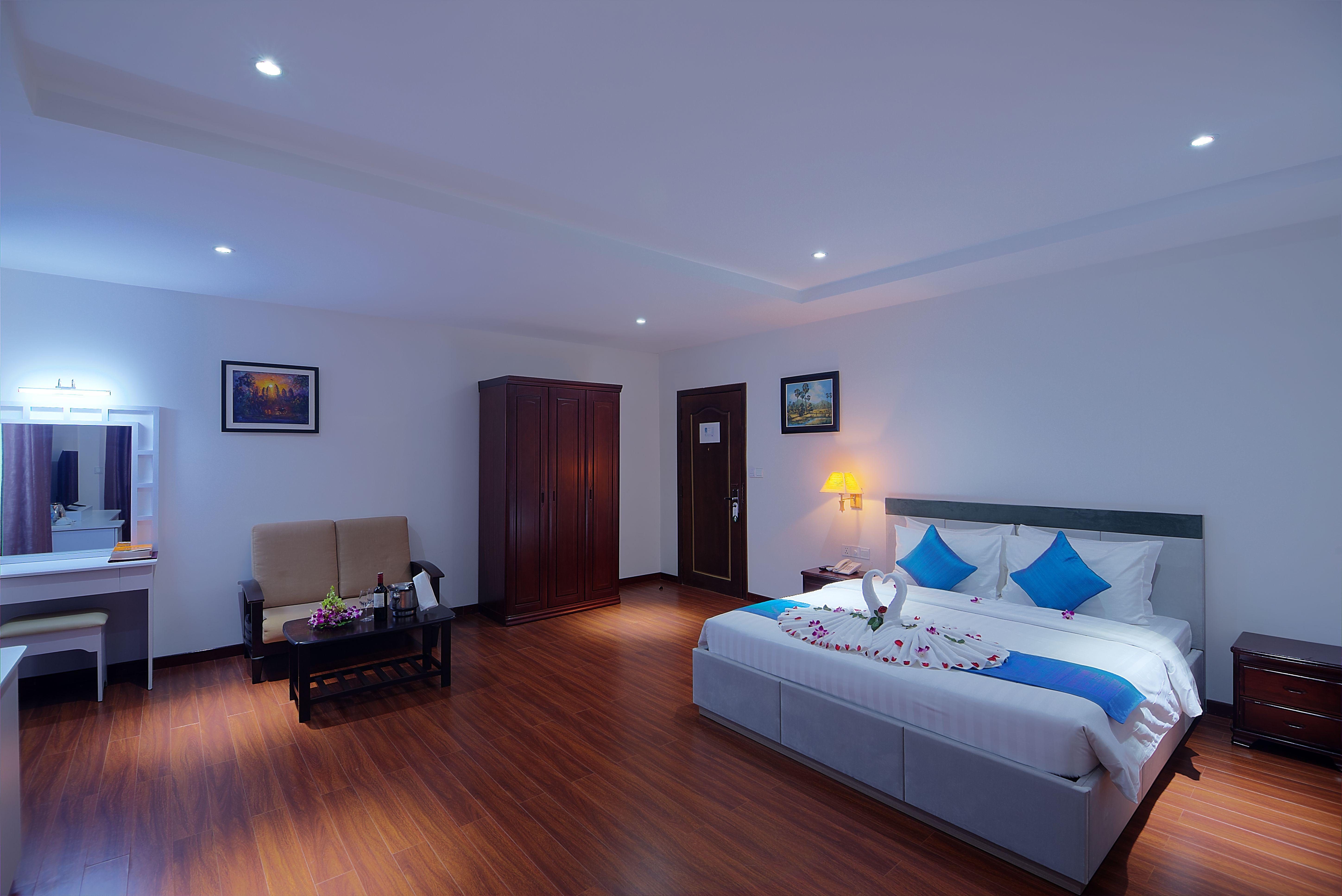 Starry Angkor Hotel Siem Reap Exterior photo