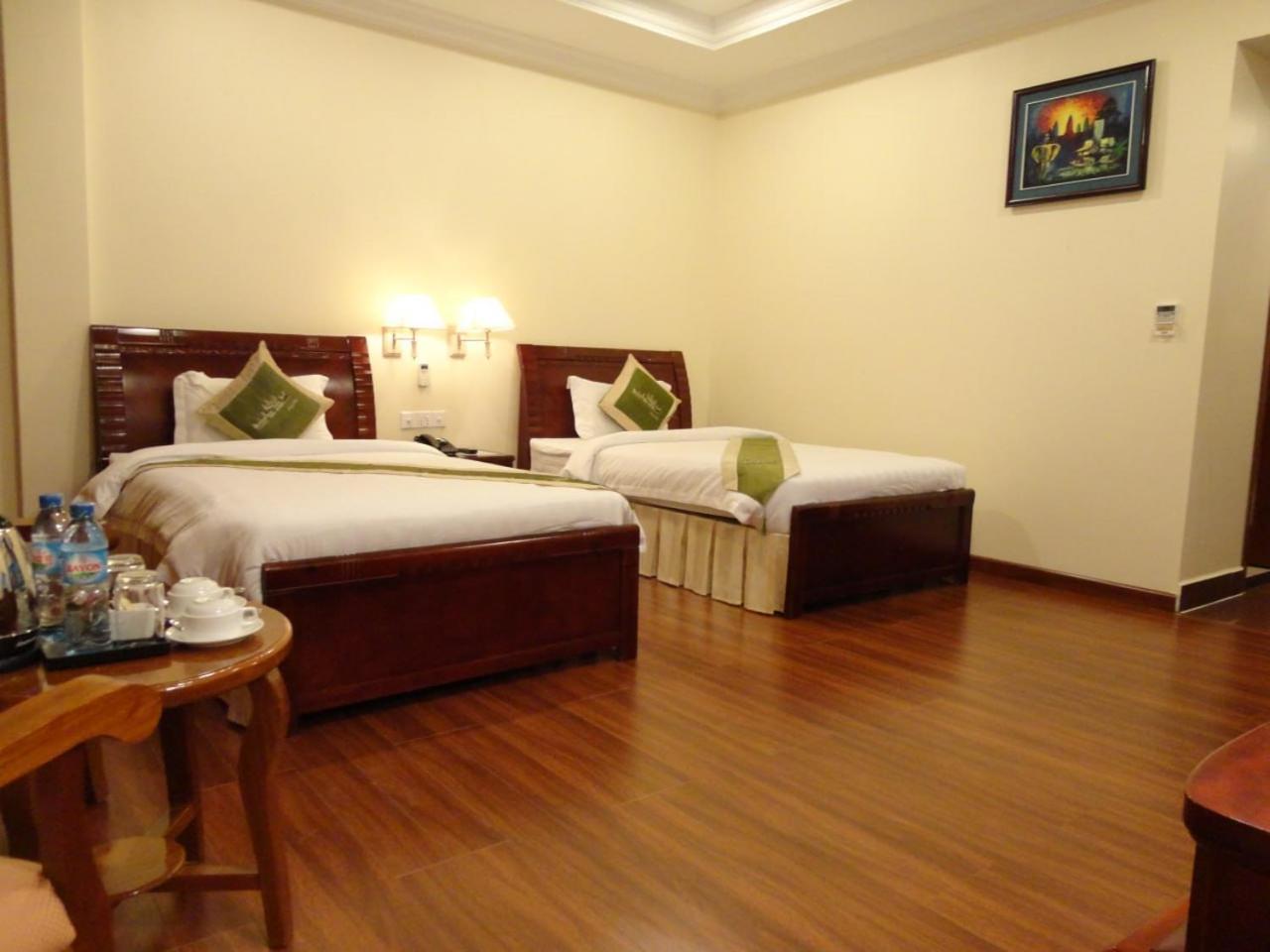Starry Angkor Hotel Siem Reap Exterior photo