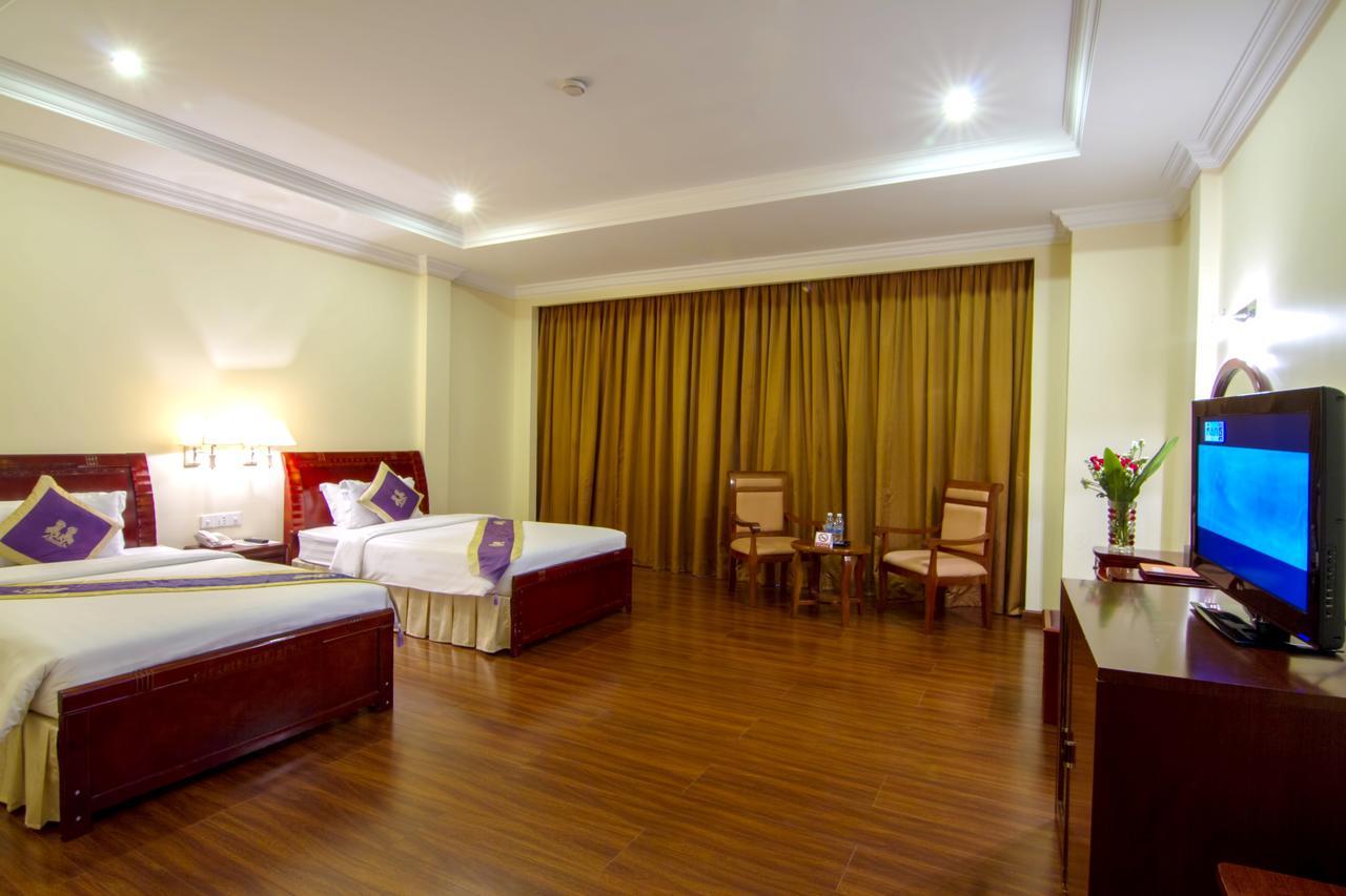 Starry Angkor Hotel Siem Reap Exterior photo