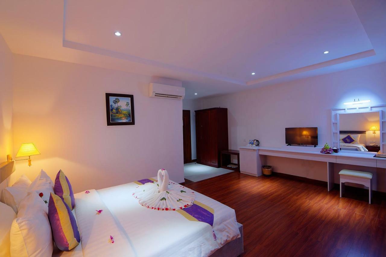 Starry Angkor Hotel Siem Reap Exterior photo